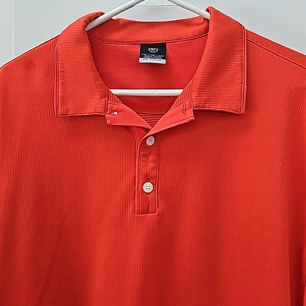 Mens Nike polo - Picture 3 of 4